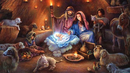 Денес се празнува Божиќ – денот на Христовото раѓање