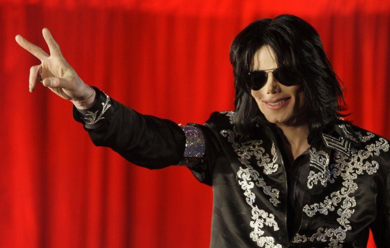Ќе се снима филм за Мајкл Џексон