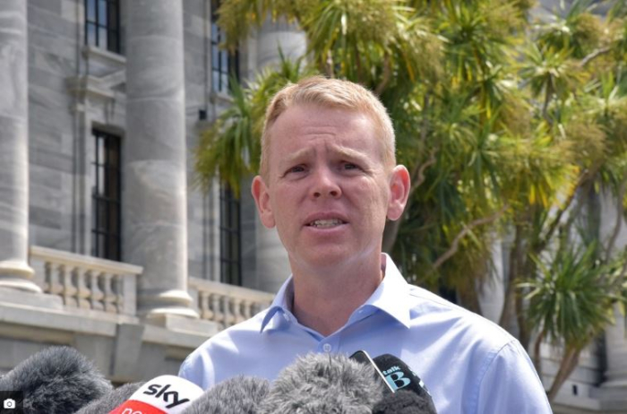 Крис Хипкинс ќе биде новиот премиер на Нов Зеланд
