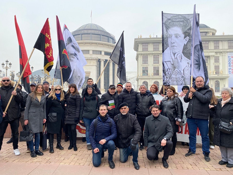 Нови провокации: Бугаринот Стојанов од фондацијата „Македонија“ му „стави зборови во уста“ на претседателот Пендаровски