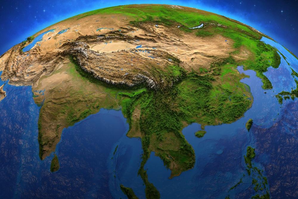 Научници од Мелбурн открија дека на Земјата постоеле многу повеќе континенти