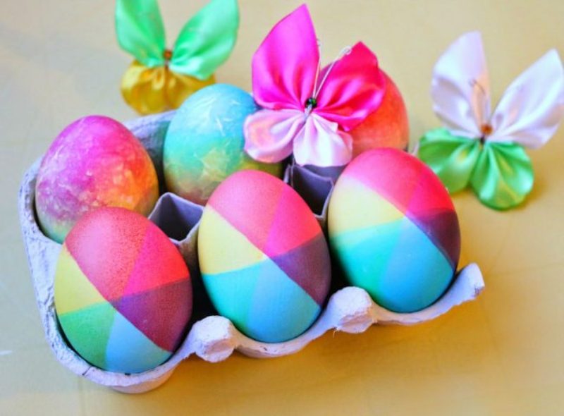 Нешта кои треба да ги знаете за Велигденските јајца