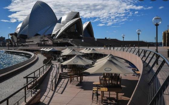 Австралија ја суспендира жалбата против Кина пред СТО