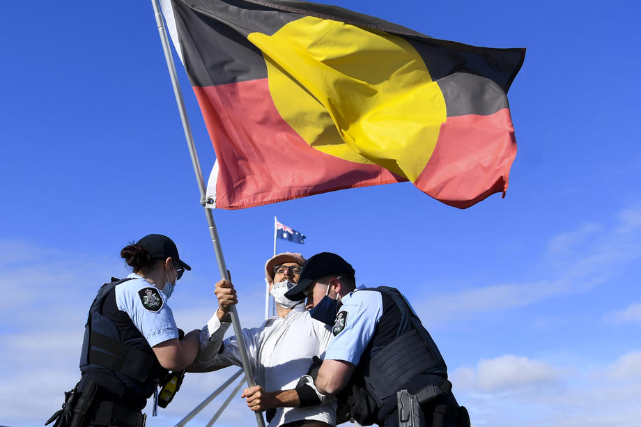 Австралиската опозиција одбива да го поддржи уставното признавање на домородното население