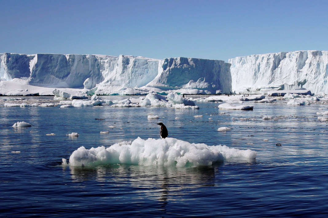 Експертски тим од Австралија најавува пад на температурите во Европа ако Антарктикот продолжи да се топи