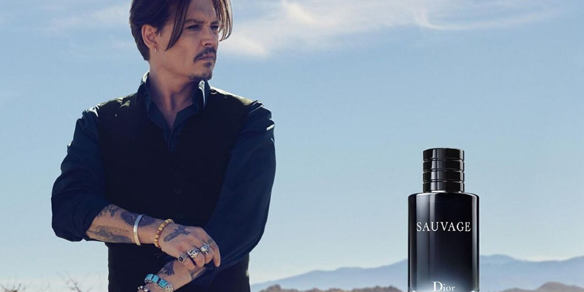 Џони Деп доби 20 милиони долари да го рекламира парфемот за мажи на Диор
