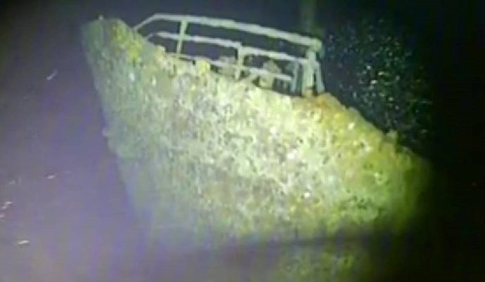 Во Австралија пронајдени остатоци од брод изгубен пред 50 години