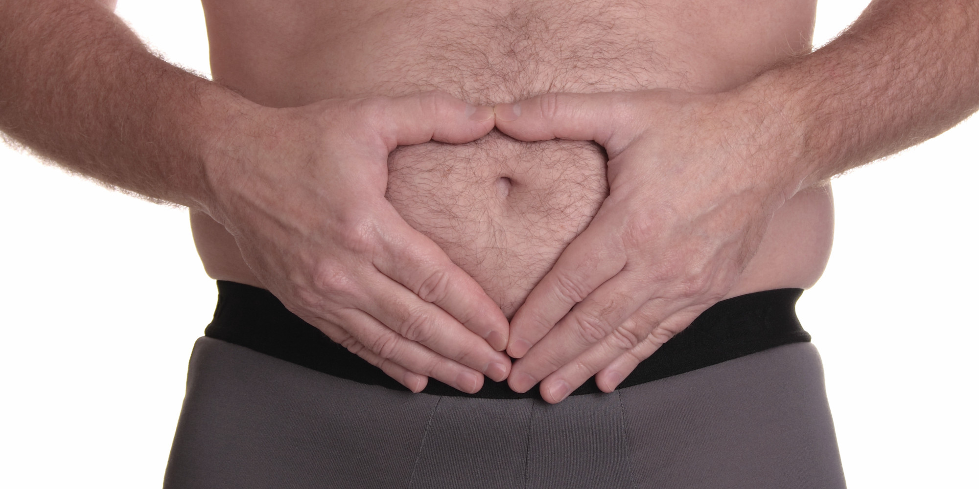 Науката докажа, мажите со поголем стомак се подобри во кревет