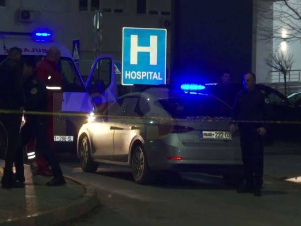 Во Приштина изрешетан автомобил со македонски регистарски ознаки, убиено е едно лице