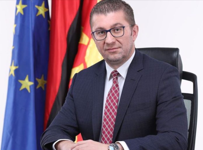 Мицкоски: Уставни измени под бугарски диктат нема да има!