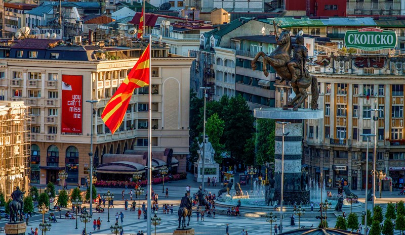 Дигиталните номади не дадоа високи оценки за животот во Скопје, доаѓаат и брзо заминуваат