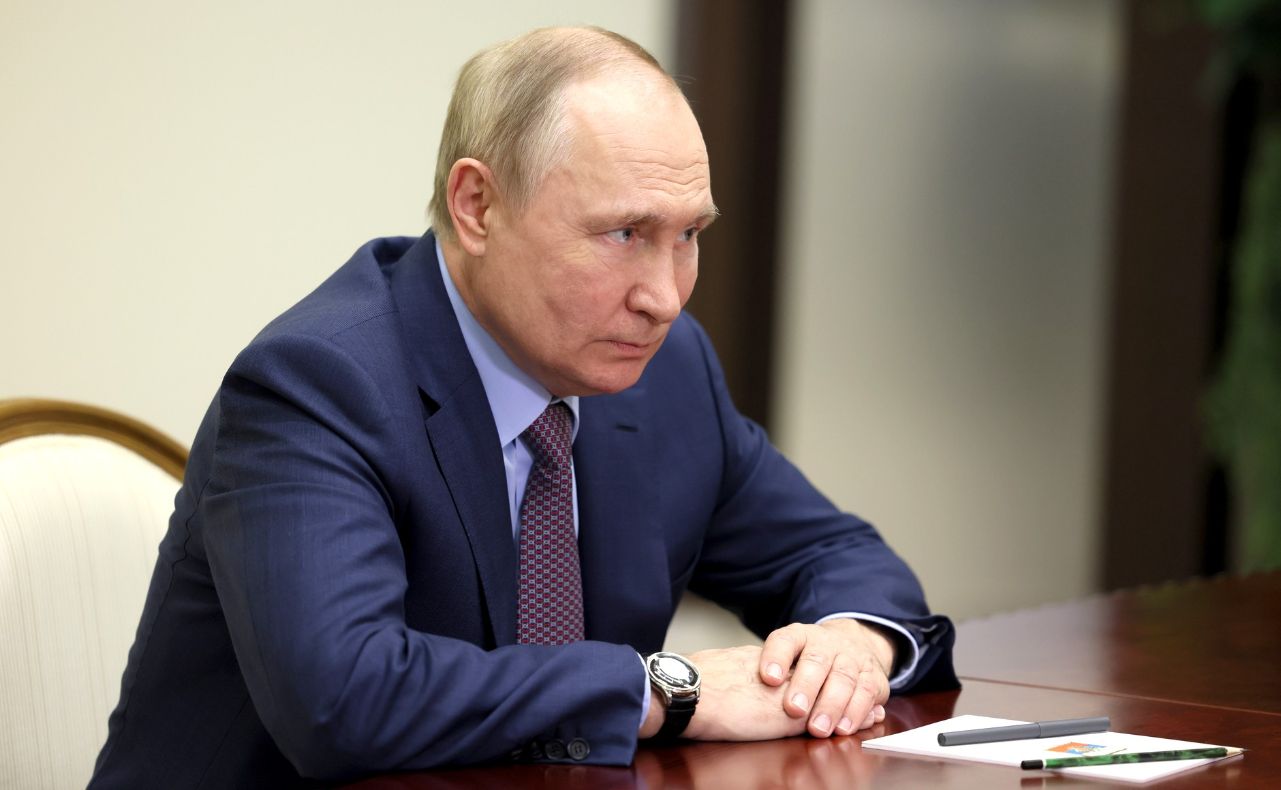 Путин: Злосторници се обидуваат да ја дестабилизираат Русија, нема да им дозволиме