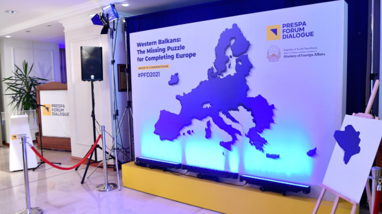 Бавното проширување на ЕУ, ги забрзува лошите процеси во Западен Балкан