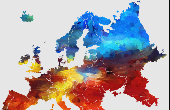 Светската метеоролошка организација предупредува – Европа се загрева најбрзо во светот!