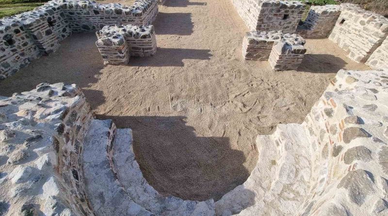 Новите археолошки истражувања на струмичките археолози на локалитетот „Свети 40 Севастиски маченици“ во Банско сведочат за средновековниот црковен живот во Македонија
