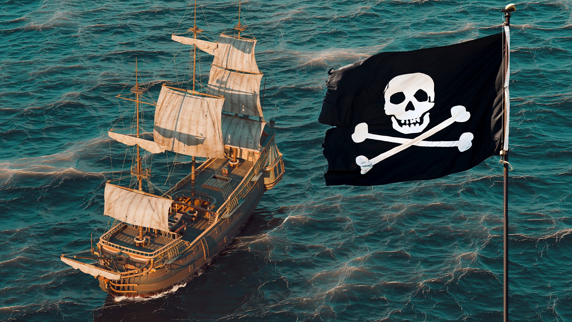 Факултет нуди диплома за пират