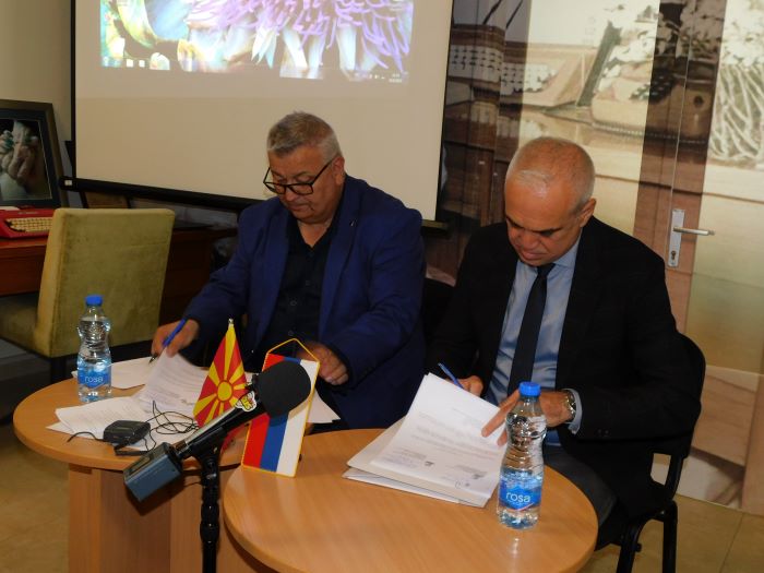 Библиотеките од Врање и Охрид ќе ги промовираат роднокрајните автори, националните култури и културно – историското наследство