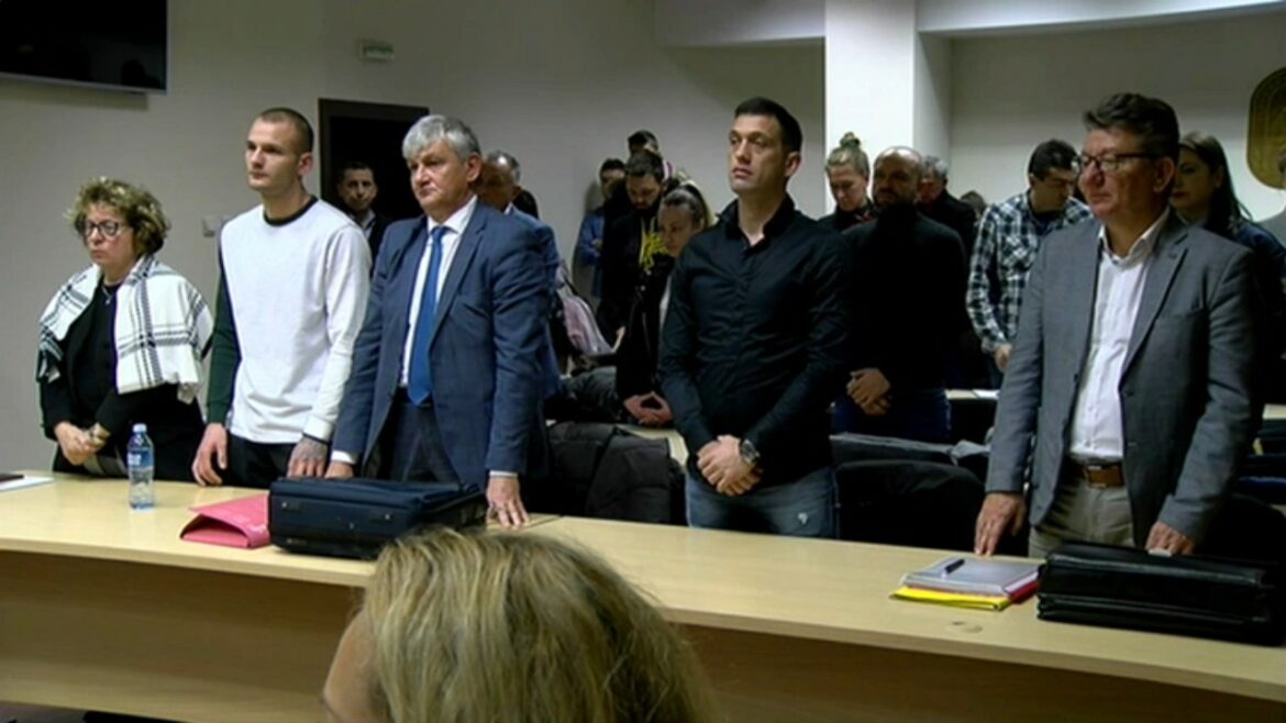 Апелација со потврда на затворските казни за убијците на хрватскиот ракометар Денис Тот