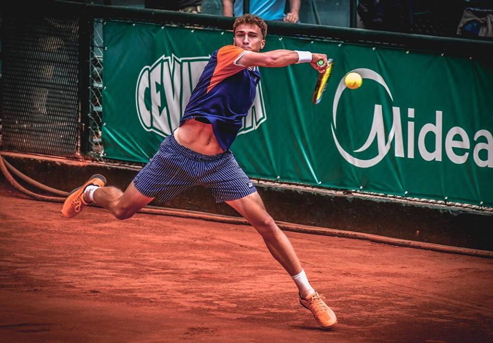 Ивановски обезбеди осминафинале на турнирот во Австрија