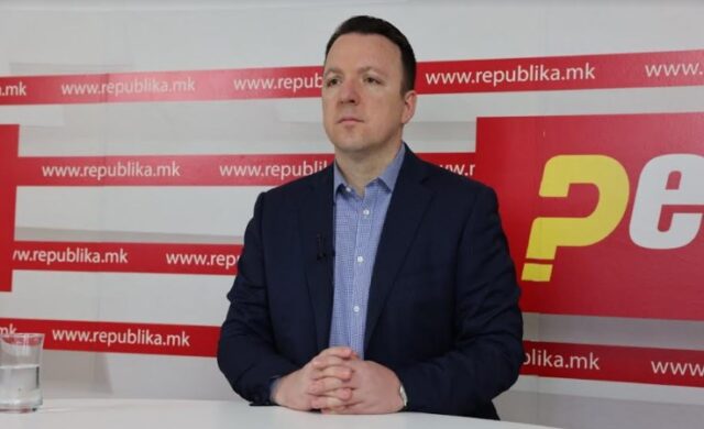 Николоски: Во врвот на СДСМ и ДУИ скоро и да нема политичар кој не е корумпиран