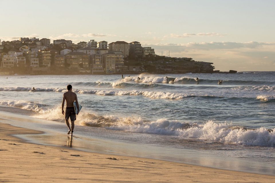 Затворени неколку од најпознатите плажи во Австралија