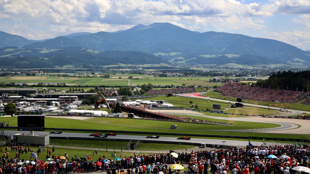Трката за Големата награда на Австрија ќе се вози до 2030 година