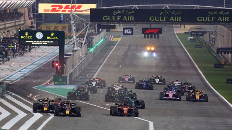 24 трки следната сезона во Ф1, објавен официјалниот распоред