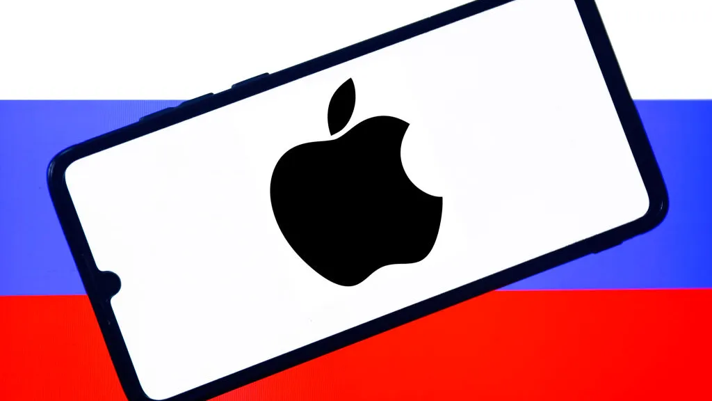 Русија ги забрани производите од Apple