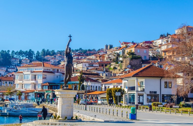 Охрид го живее најскапото лето досега