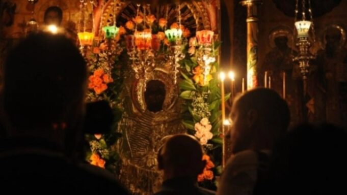 Бигорски манастир се подготвува за манастирската слава Иванден – рождеството на Свети Јован Претеча