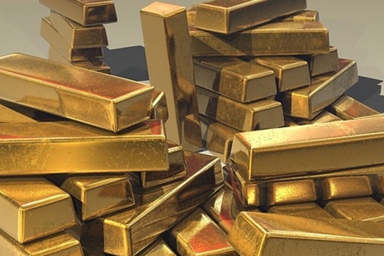 Србија во последнава деценија купила 25 тони злато, Македонија резервите ги зголеми за 70 килограми