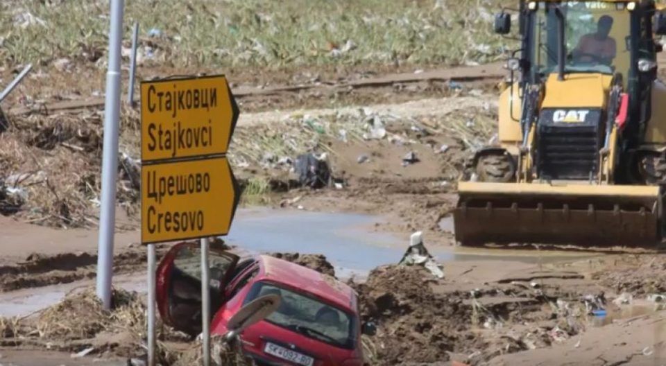 НИКОГАШ ДА НЕ СЕ ПОВТОРИ: 7 години од поплавите во Скопје во кои загинаа 22 лица