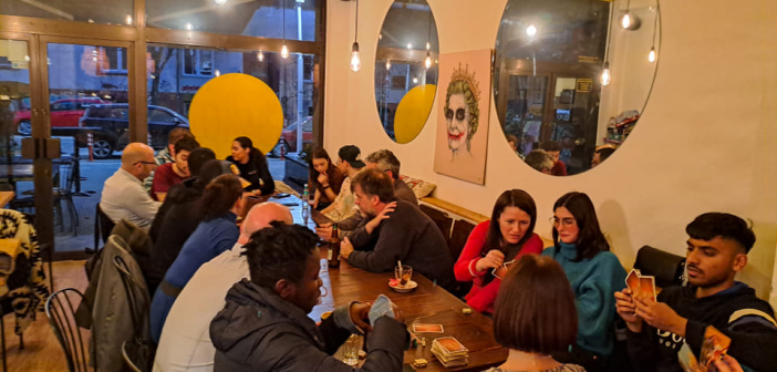 Десетици странски иселеници се дружат на неделни средби во Скопје