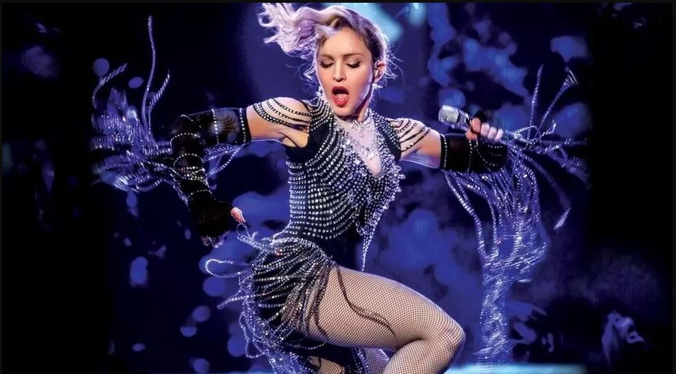 Мадона најави нови датуми за турнејата