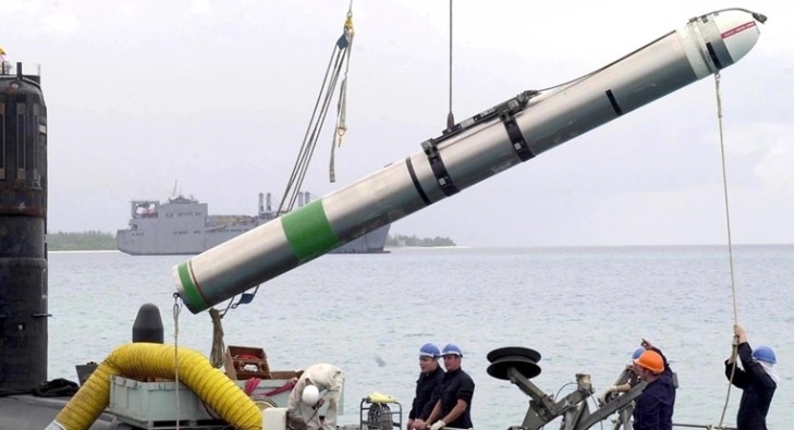 Австралија купува над 200 крстосувачки ракети Томахавк од САД