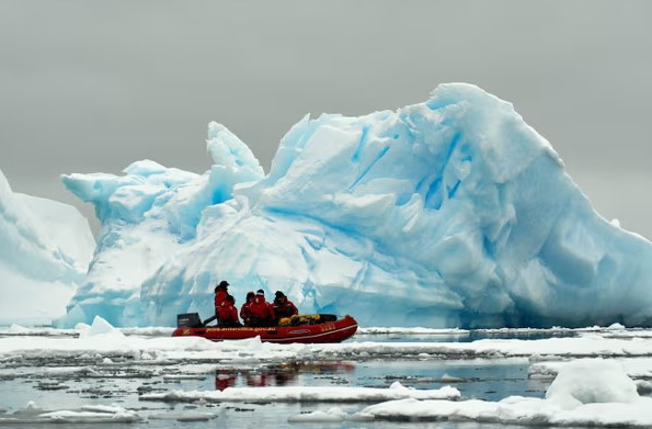 Антарктикот е пред климатска вонредна состојба, не смееме да ја ставаме науката под мраз, порача австралиска научничка