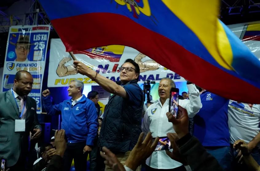 Кој е убиениот претседателски кандитат на Еквадор