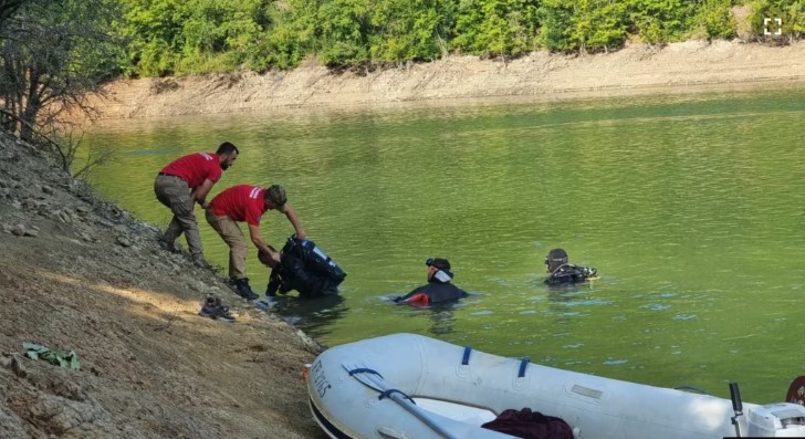 Пронајдено телото на 29-годишникот кој исчезна во водите на вештачкото езеро кај браната Глажња