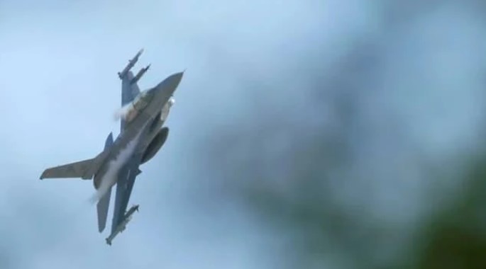 И Норвешка ќе и донира на Украина авиони Ф-16