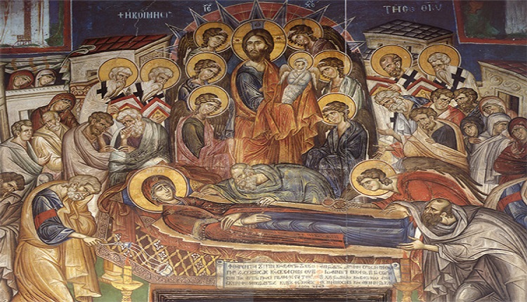 Православните верници празнуваат Голема Богородица