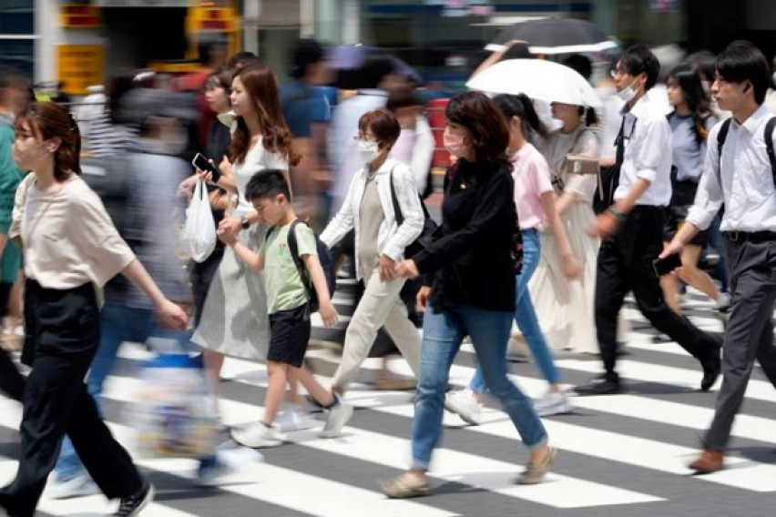 За 96 долари родителите во Јапонија им бараат брачни партнери на децата