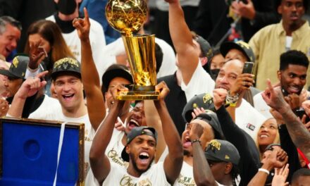 Милвоки стана прв фаворит за титула во НБА