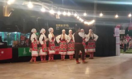 „Каршијака – Чашка – Тургутлу 2023“: Mакедонскиот фолклор и традиција во Турција