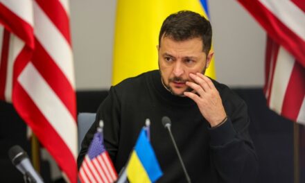 Тајм: Украинските генерали ги одбиваат наредбите на Зеленски