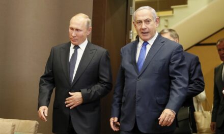 Русија ризикува да го налути Израел