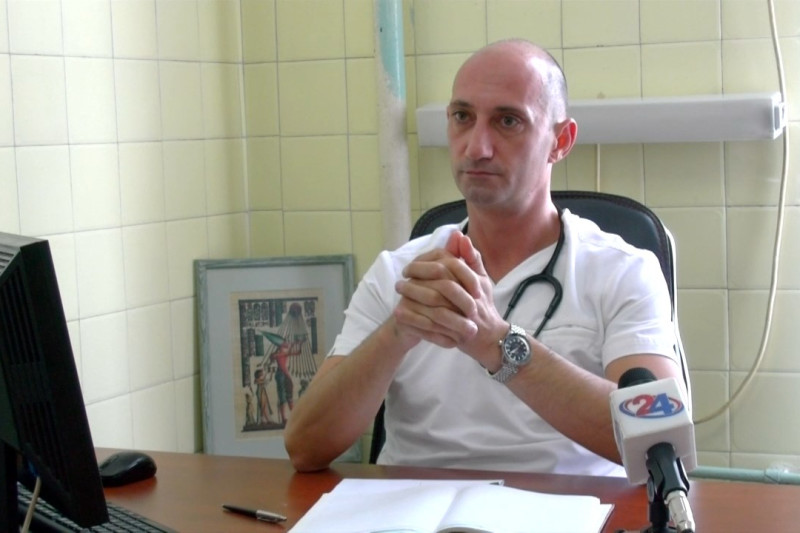Бројот на срцеви удари е зголемен за трипати по ковид-пандемијата, вели доктор Сашко Николов