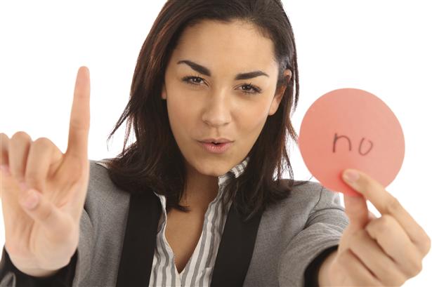 Десет љубезни начини како да кажете НЕ