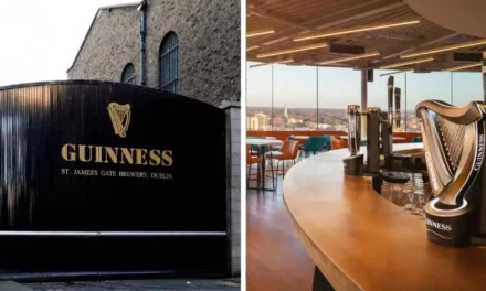 Пиварница во Ирска прогласена за најдобра туристичка атракција во Европа за 2023