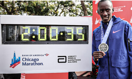 Поставен нов светски рекорд во маратон, подобар за цели 30 секунди