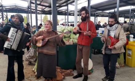Музичари од четири земји ја негуваат македонската етно музика